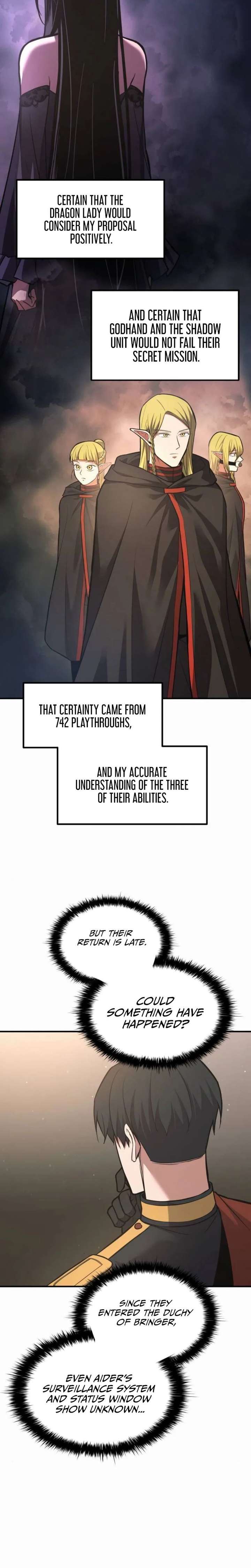 Tyrant of the Tower Defense Game Chapter 172 - Page 13