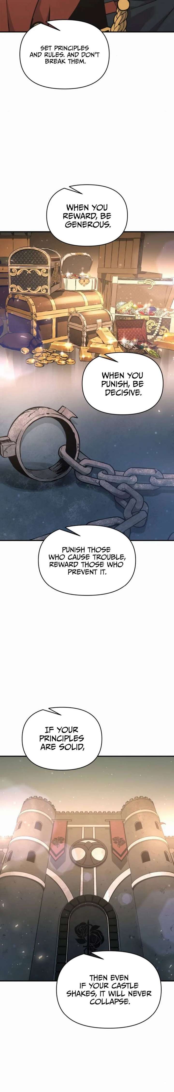 Tyrant of the Tower Defense Game Chapter 172 - Page 25