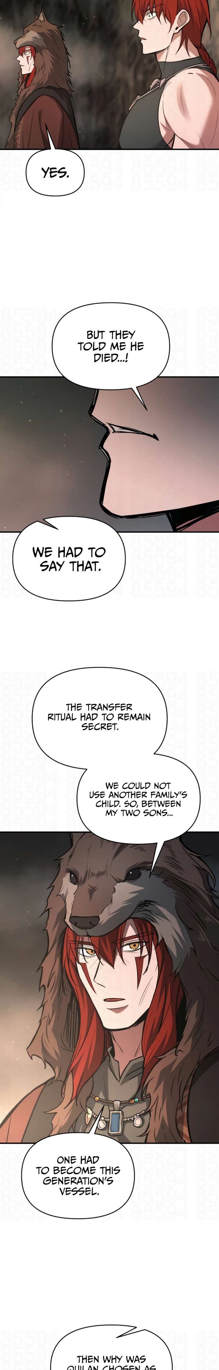 Tyrant of the Tower Defense Game Chapter 177 - Page 20