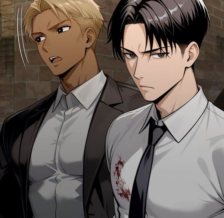 Gangster x Office Lady Chapter 130 - Page 135