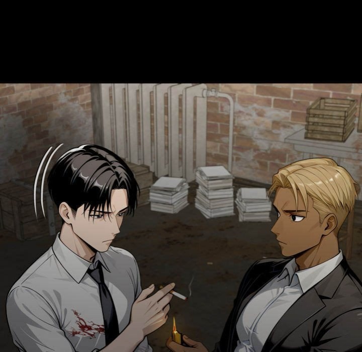 Gangster x Office Lady Chapter 130 - Page 142