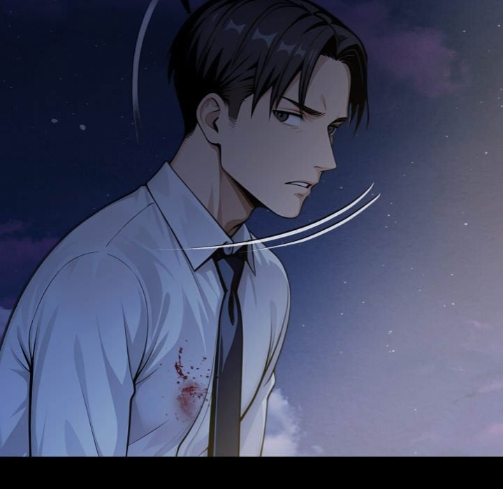 Gangster x Office Lady Chapter 130 - Page 86