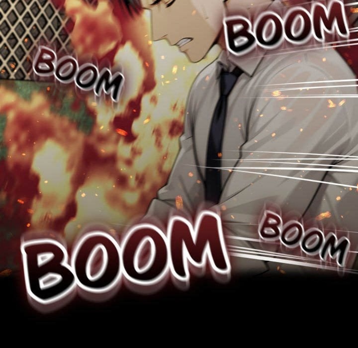 Gangster x Office Lady Chapter 131 - Page 107