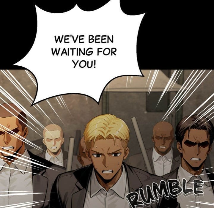 Gangster x Office Lady Chapter 131 - Page 69