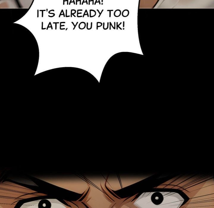 Gangster x Office Lady Chapter 131 - Page 8