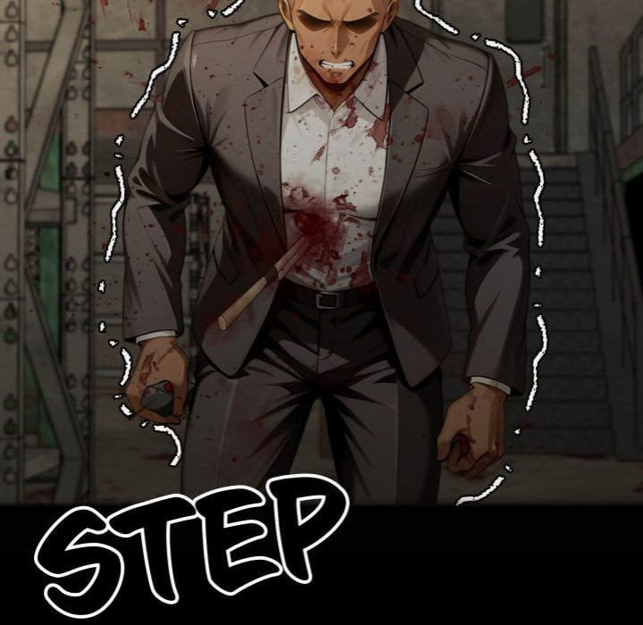 Gangster x Office Lady Chapter 131 - Page 89