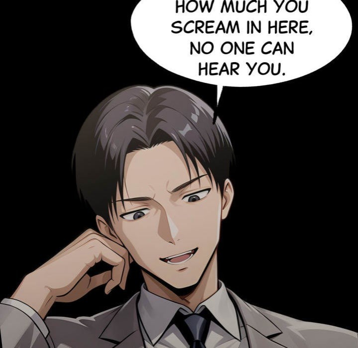 Gangster x Office Lady Chapter 132 - Page 56