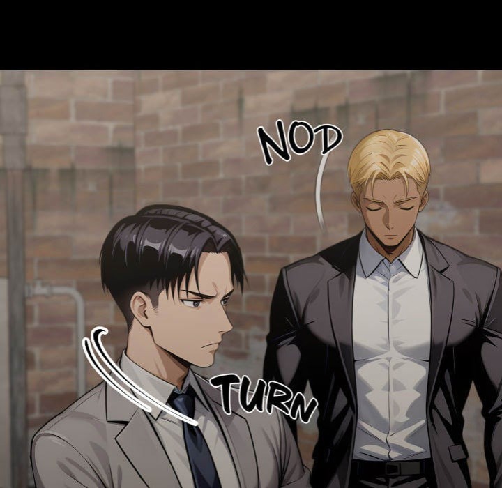 Gangster x Office Lady Chapter 132 - Page 61