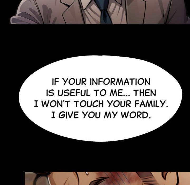 Gangster x Office Lady Chapter 132 - Page 94