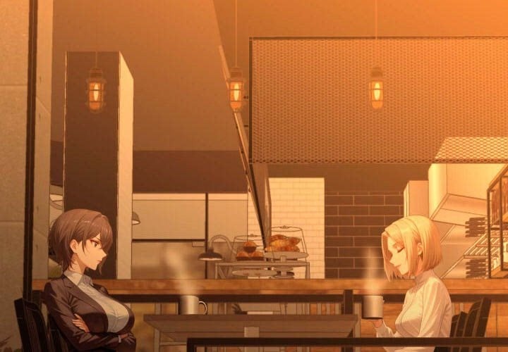 Gangster x Office Lady Chapter 133 - Page 2