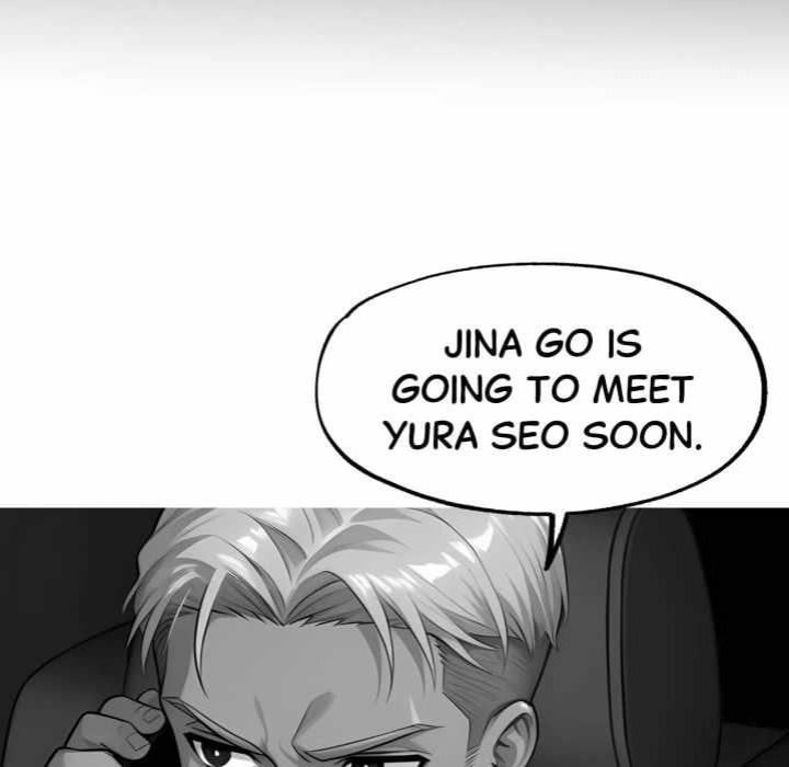 Gangster x Office Lady Chapter 133 - Page 41