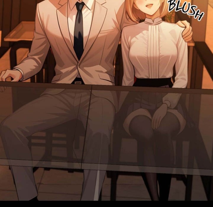 Gangster x Office Lady Chapter 133 - Page 91
