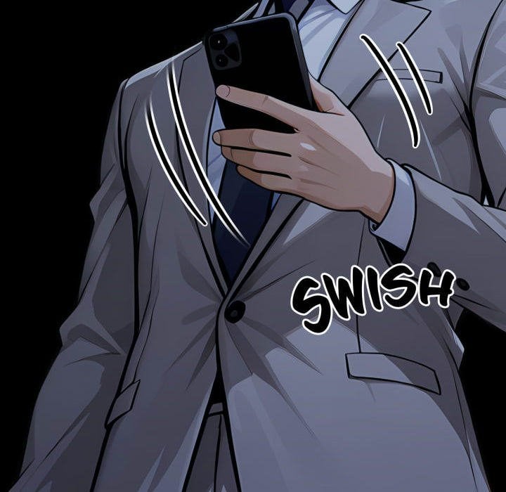 Gangster x Office Lady Chapter 135 - Page 8