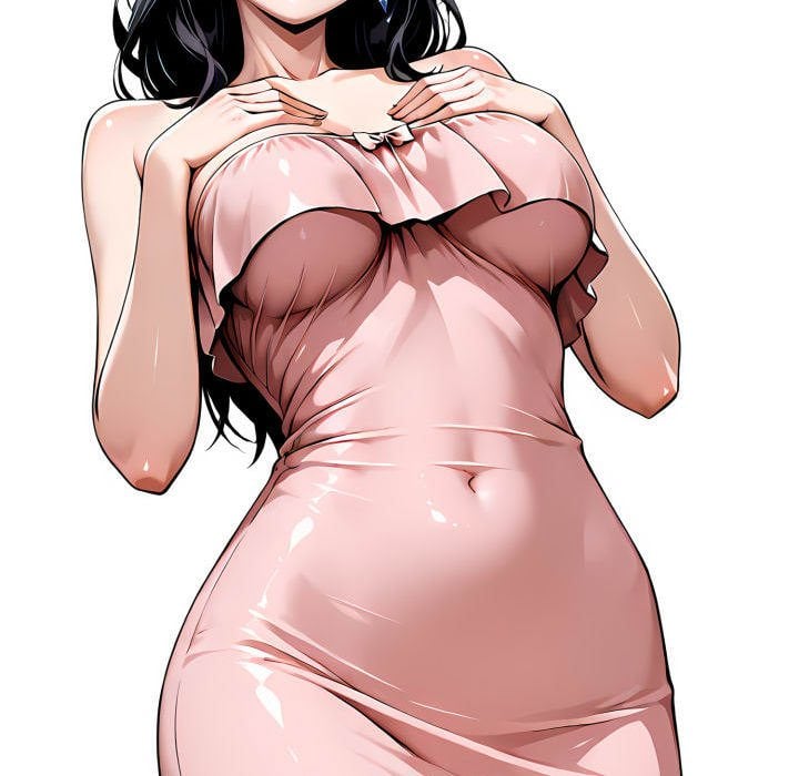 Gangster x Office Lady Chapter 136 - Page 41