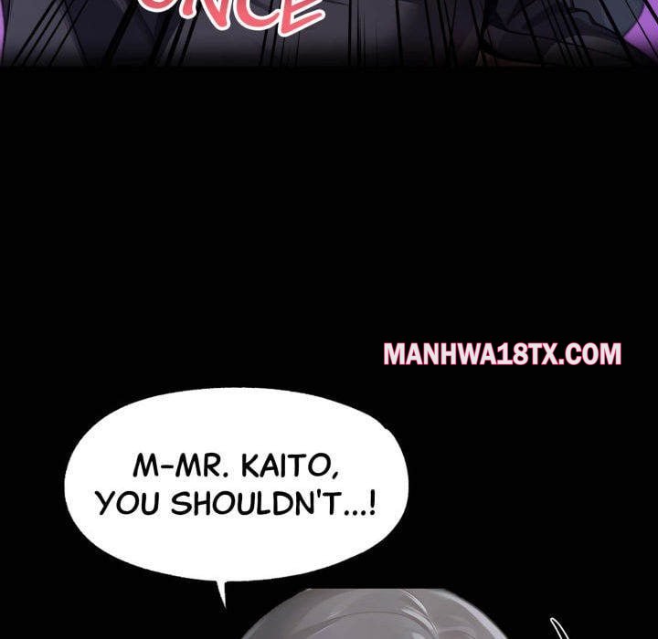 Gangster x Office Lady Chapter 137 - Page 119