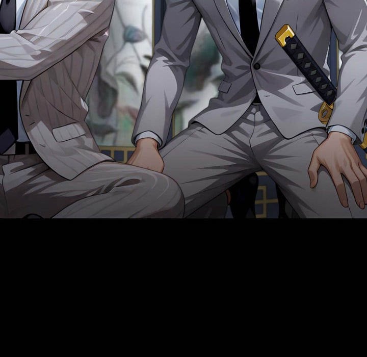 Gangster x Office Lady Chapter 137 - Page 139