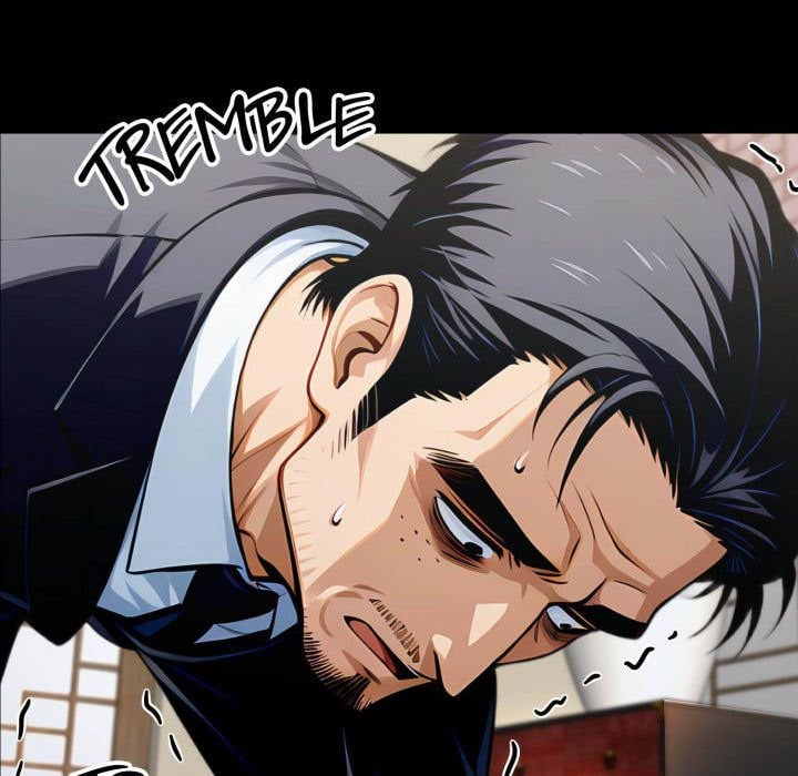 Gangster x Office Lady Chapter 137 - Page 156