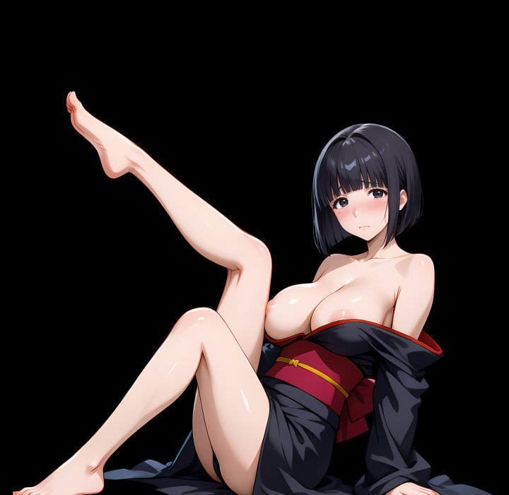 Gangster x Office Lady Chapter 137 - Page 201