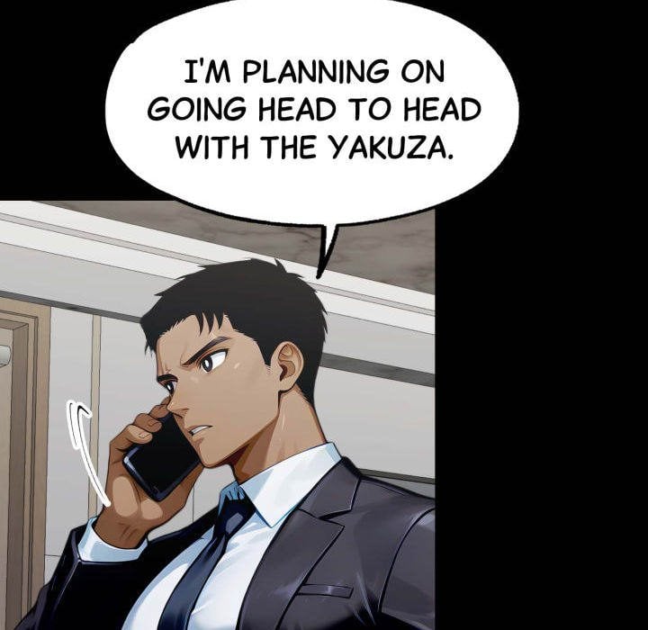 Gangster x Office Lady Chapter 137 - Page 34