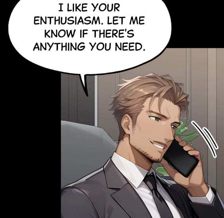 Gangster x Office Lady Chapter 137 - Page 36