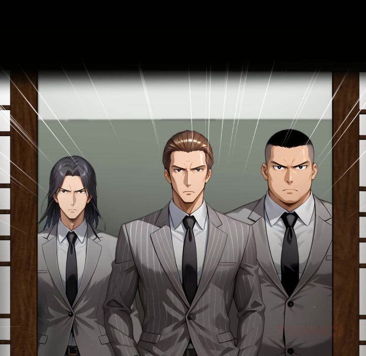 Gangster x Office Lady Chapter 137 - Page 64