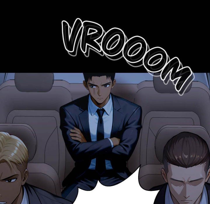 Gangster x Office Lady Chapter 138 - Page 10