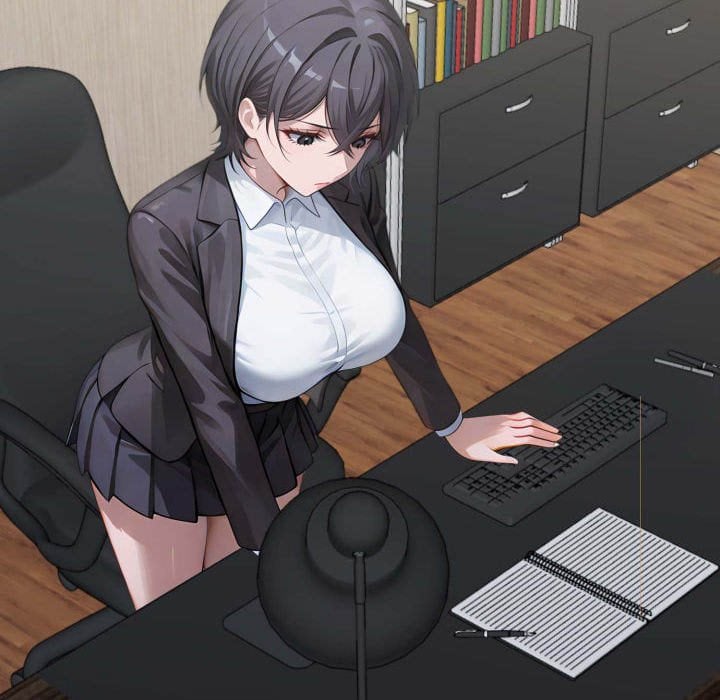 Gangster x Office Lady Chapter 138 - Page 112