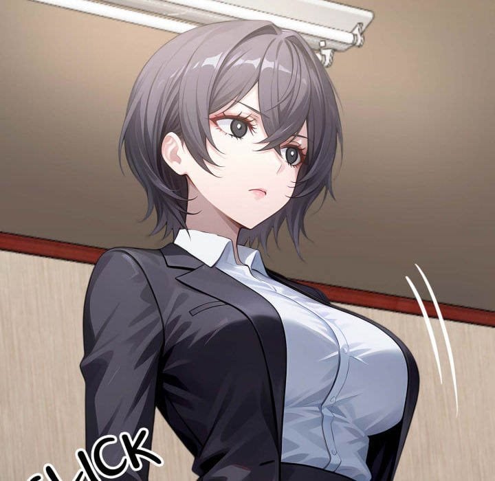 Gangster x Office Lady Chapter 138 - Page 122