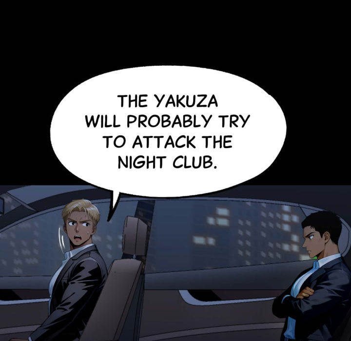 Gangster x Office Lady Chapter 138 - Page 133