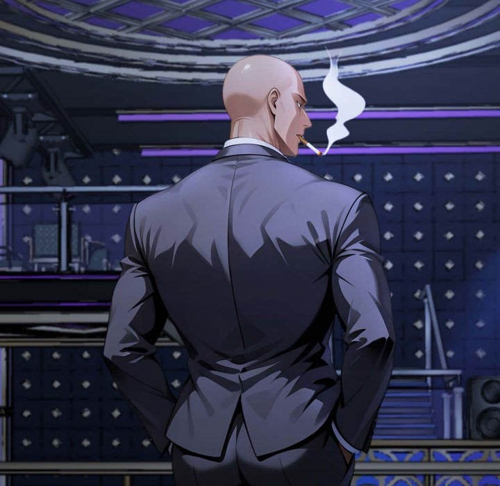 Gangster x Office Lady Chapter 138 - Page 153