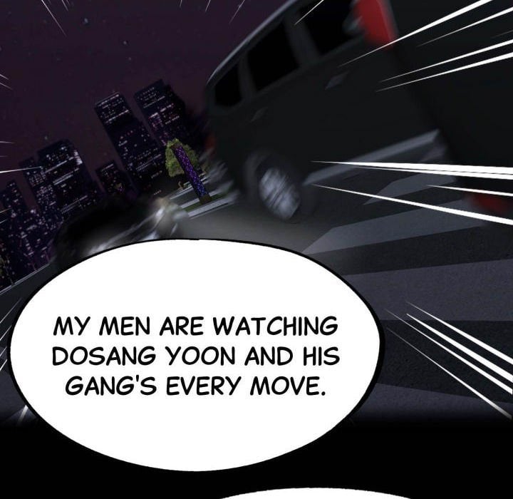 Gangster x Office Lady Chapter 138 - Page 36