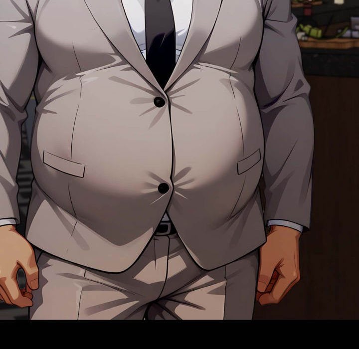 Gangster x Office Lady Chapter 138 - Page 58