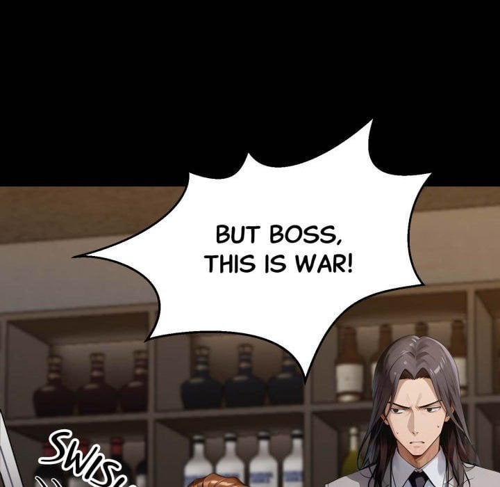 Gangster x Office Lady Chapter 138 - Page 71