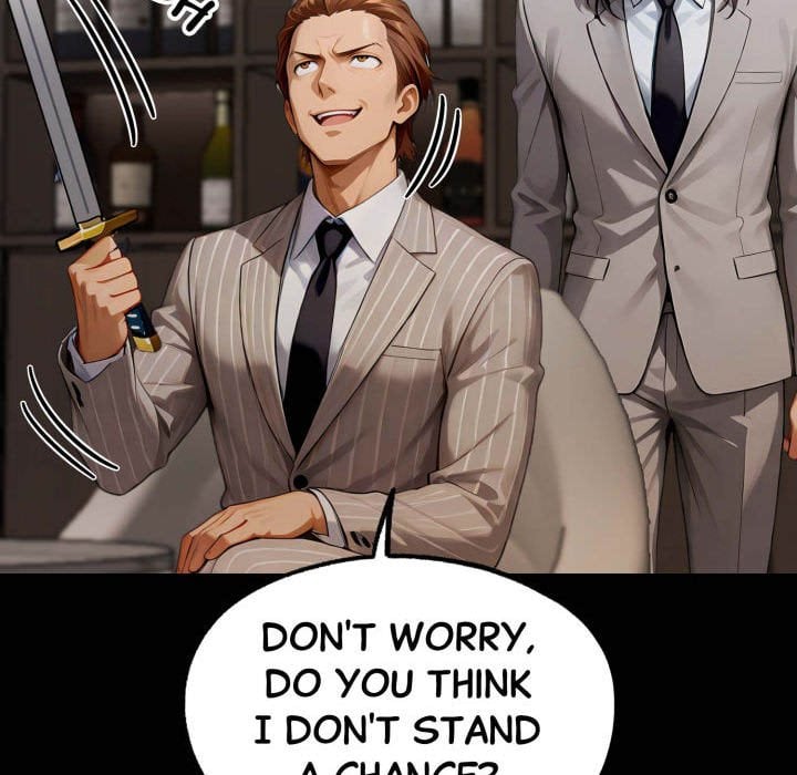 Gangster x Office Lady Chapter 138 - Page 72