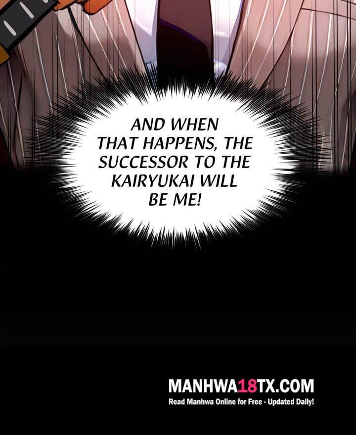 Gangster x Office Lady Chapter 138 - Page 75