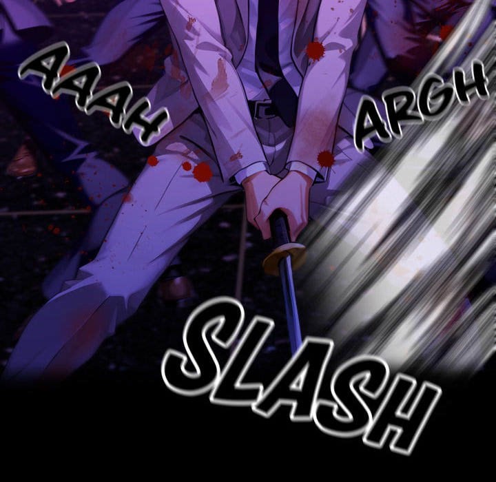 Gangster x Office Lady Chapter 139 - Page 10