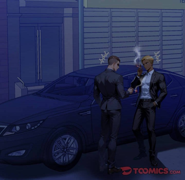 Gangster x Office Lady Chapter 139 - Page 116