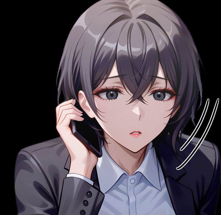 Gangster x Office Lady Chapter 139 - Page 129