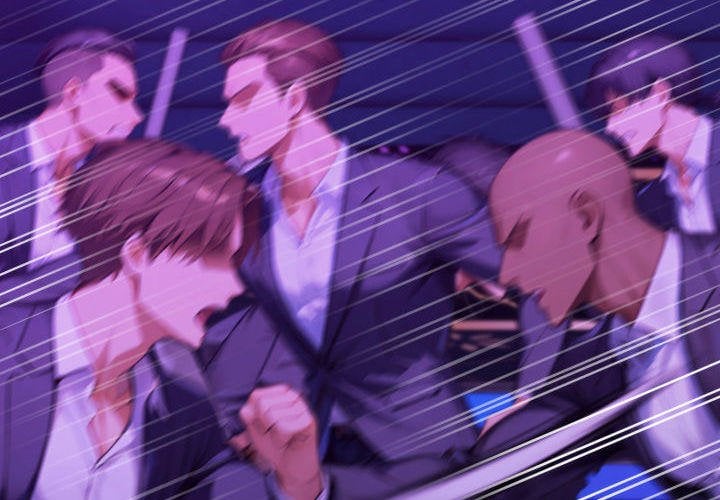 Gangster x Office Lady Chapter 139 - Page 2