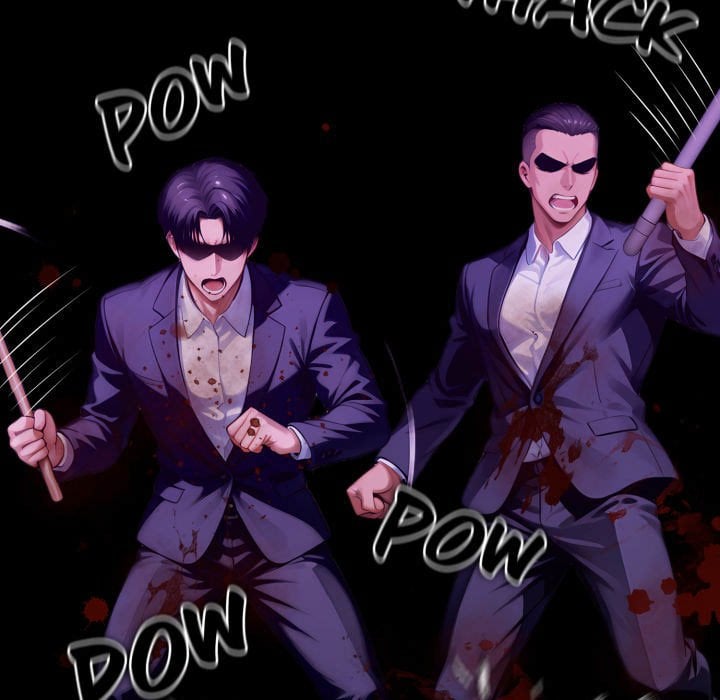 Gangster x Office Lady Chapter 139 - Page 23