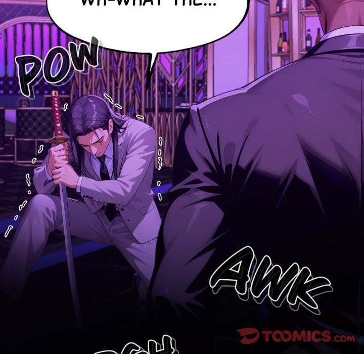 Gangster x Office Lady Chapter 139 - Page 44