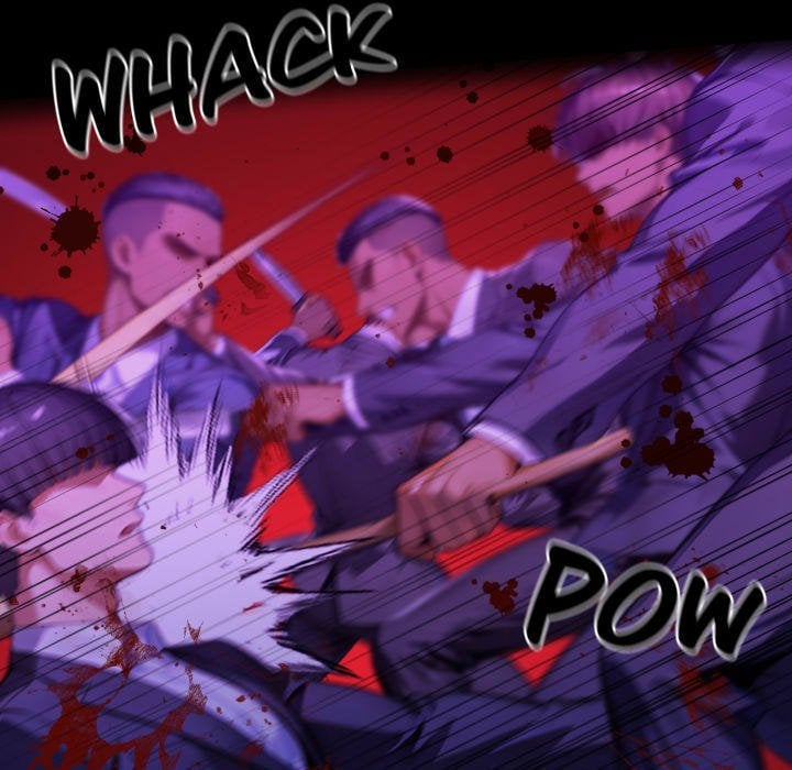 Gangster x Office Lady Chapter 139 - Page 5