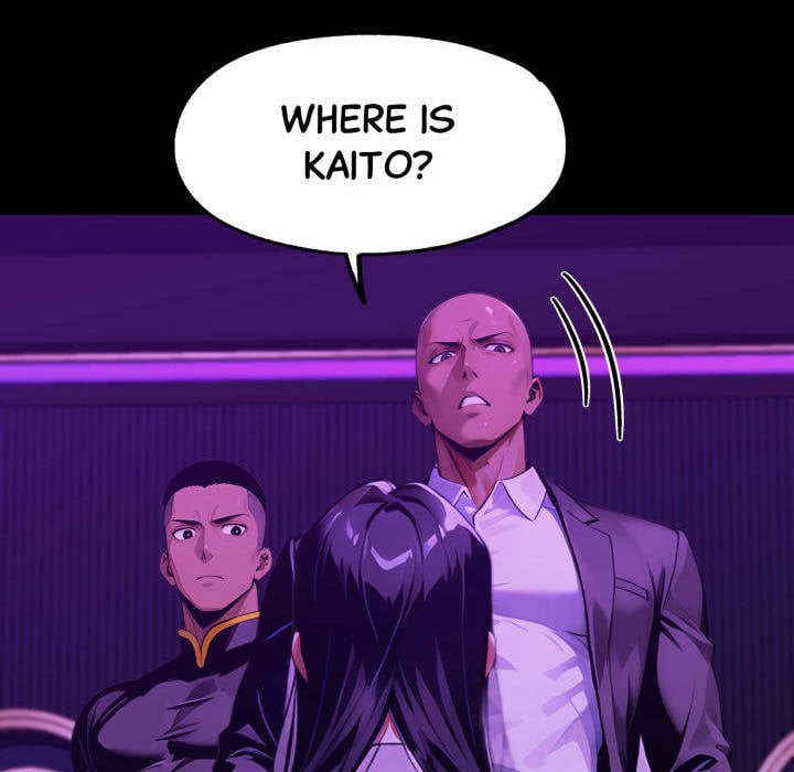 Gangster x Office Lady Chapter 139 - Page 91