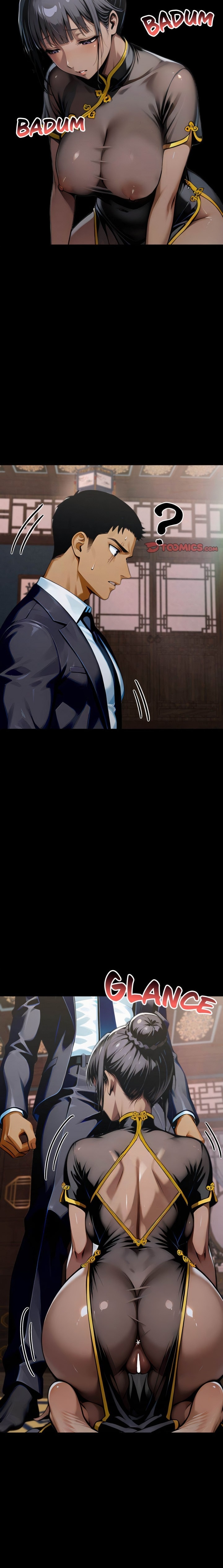 Gangster x Office Lady Chapter 140 - Page 10