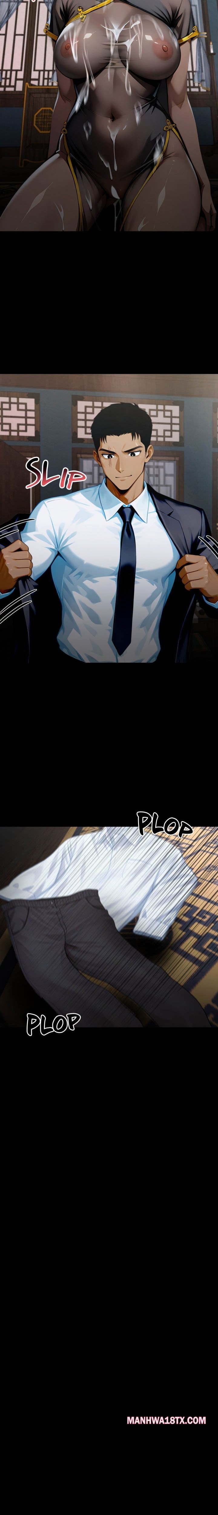 Gangster x Office Lady Chapter 140 - Page 23