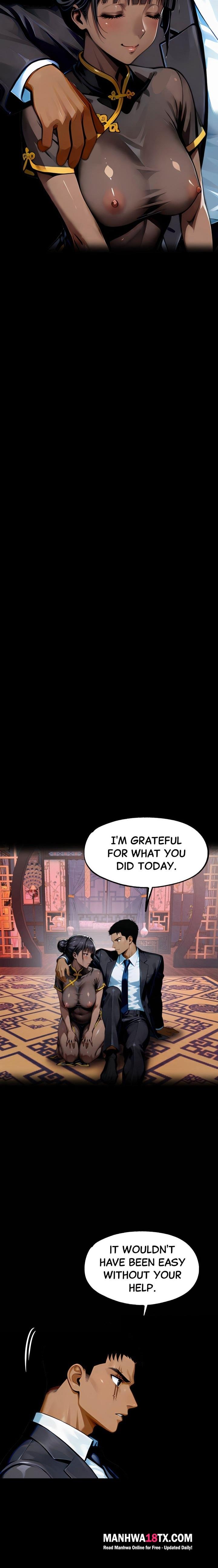 Gangster x Office Lady Chapter 140 - Page 5