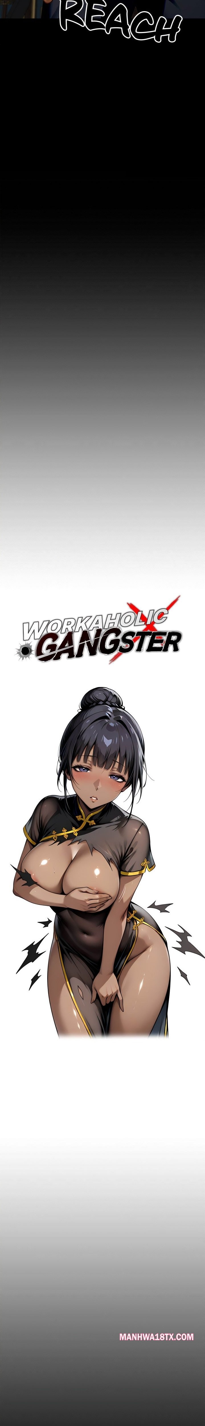 Gangster x Office Lady Chapter 140 - Page 8