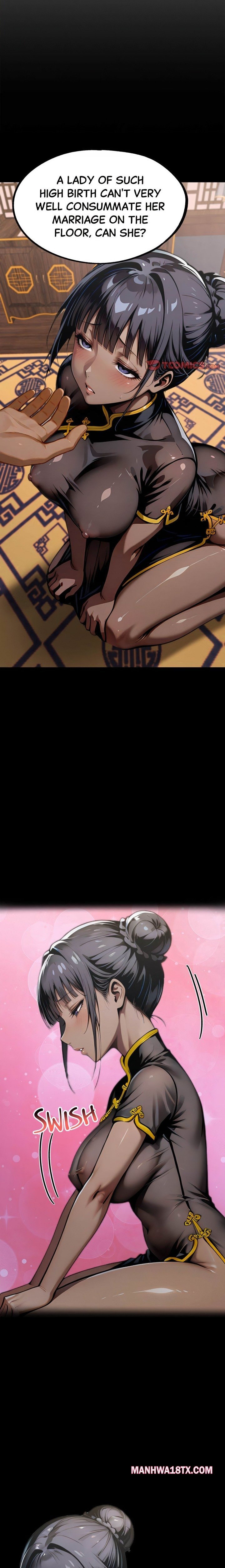 Gangster x Office Lady Chapter 140 - Page 9