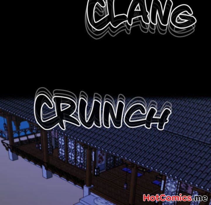 Gangster x Office Lady Chapter 141 - Page 129