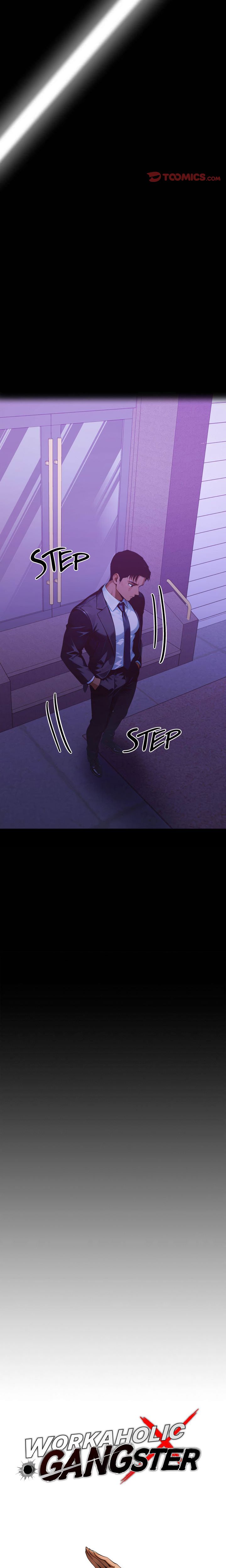 Gangster x Office Lady Chapter 142 - Page 8